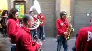 Funk Off! @ Orvieto 2006