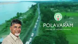 Progress on polavaram.