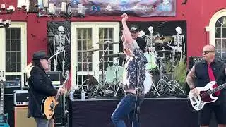 Spike Slawson-Teenage Kicks Punk Rock Karaoke at Musack Rocks 2024