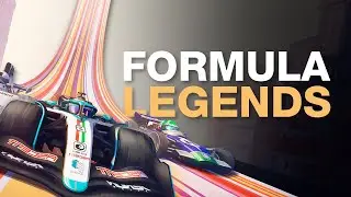 RESE&Ntilde;A FORMULA LEGENDS: &iquest;El juego de carreras que rinde homenaje a la historia de la F1?