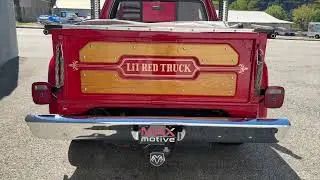 V1781 - 1979 Dodge D150 - For Sale MAXmotive Pittsburgh