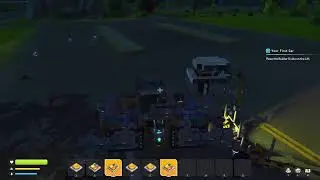 Scrap Mechanic 2 Man Vehicle Build