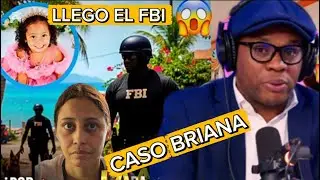 The FBI has just arrived 😨 regarding the investigation into the Brianna Genao Tolentino case