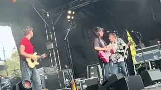 Westside Cowboy - Can’t See But You Try (?) - Green Man Festival, Wales - 16th August 2025