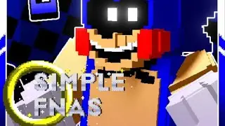 Simple Fnas RP [ROBLOX] OST