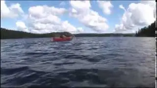 A Day In Quetico Provincial Park