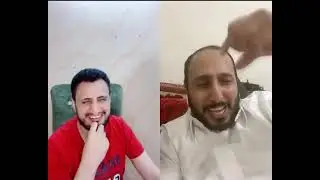 خالد شايع يطلق النار  على اصاحبه شوف السبب في كرسي الاعتراف مع السالمي