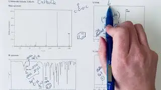 Combined spectroscopy example 5