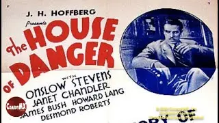 House of Danger | Full Movie | Onslow Stevens, Janet Chandler