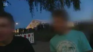 Abendschau: Bierwoche Stettbach, Volksfest Schweinfurt