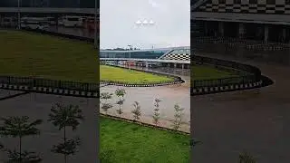 Bhubaneswar baramunda bus stand new look