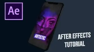 How To Create Instagram Story Animations?  - After Effects Tutorial