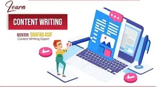 📝 Content Writing | Learn Content Writing in Urdu/Hindi | Complete Content Writing Course 2025 📝