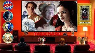 TALK HARD: BRAM STOKER'S DRACULA (1992) - Best Dracula Film? Totally Underrated?
