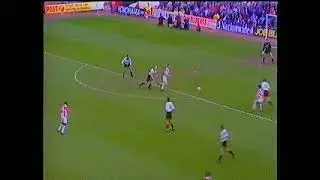 The last ever Potteries Derby at the Victoria Ground | Stoke City 2-0 Port Vale - 20th April 1997