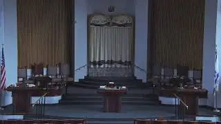 01.10.2026 Men's Club and Law Enforcement Appreciation Shabbat Services at Temple Israel