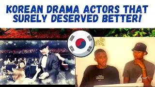 [KDRAMA REACTION] | REACTION TO Korean Drama Characters That DESERVED BETTER