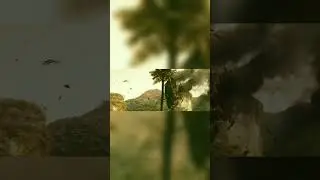 👿Don't destroy my island😈🔥Kong: Skull Island movie🔥#movie #fishing #adventure #shorts #survive