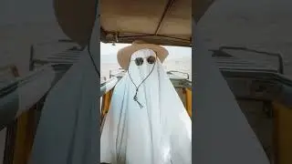 What if ghosts went on safari? 👻🤔 This is our take on the classic trend, and it&rsquo;s safe to say we