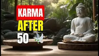 After 50, Why Does Karma Ripen? How to Plant Good Seeds Early?
