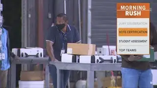 Texas election investigation: Paxton asks court to disregard provisional ballots