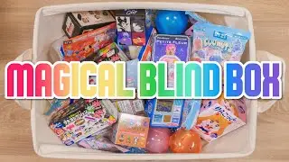 Magical Blind Box | 24 Days of December | Day 11