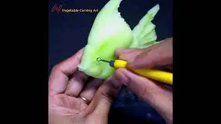Top Chef Reveals Best Fish Vegetable Carving TECHNIQUES