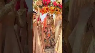 bridal entry | bridal entery in barat | bridal entry ideas | Best ARY