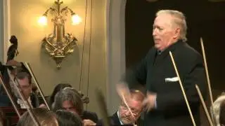Thomas Sanderling & The Big Symphony Orchestra in name of P. Tchaikovsky