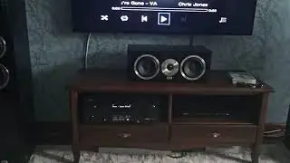 Av ресивер Denon 2500