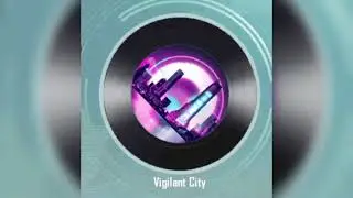 Vigilant City 🌆 PUBG Mobile Background Lobby Music