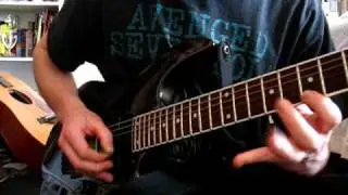 just installed a c22b guitar