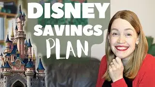 OUR DISNEYLAND SAVINGS PLAN 🧞&zwj;♂️Step-by-step how we are budgeting