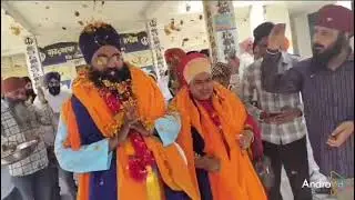 Khalsa tv gurbani channel ਬਾਬਾ ਜੀ ਦੇ ਨਾਲ ਸੰਗਤਾਂ ਦਾ ਪਿਆਰ ਸੰਗਤਾਂ ਸਨਮਾਨ ਕਰਦੀਆਂ ਹੋਈਆਂ