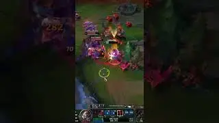 Never gank Darius main - League Of Legends #shorts