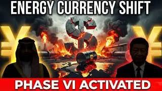 The End of the Petrodollar Era: How Global Currency Power Is Quietly Shifting