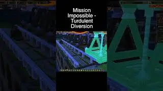 Mission Impossible - Turdulant Diversion  #timberborn #gaming #timberborntips #funny