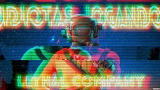 IDIOTAS JOGANDO LETHAL COMPANY! - Clips de Lethal Company pt.1