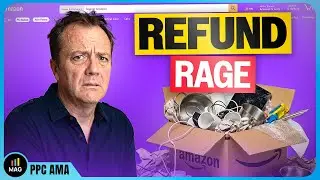 Amazon PPC LIVE AMA with Kevin Sanderson