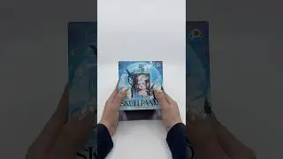 Unboxing Skullpanda The Mirage series! #skullpanda #popmart #unboxing