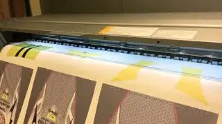 Basketball Jersey Printing on Epson F9330 Dual Head Printer by Tees and Prints