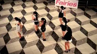 Fairies 2011.11.12　サンシャイン噴水広場 Sweet Jewel（二部）
