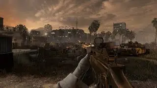 35-4 | Call of Duty Modern Warfare Remastered Multiplayer Gameplay (No Commentary)