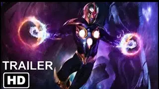 Marvel Studio's NOVA - Teaser Trailer (2022) Disney+ (HD) - Concept