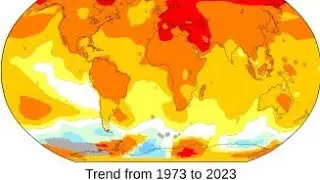 THE WEATHER SHIFT (CLIMATE CHANGES)