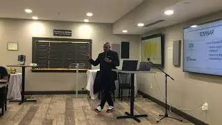 Financial Freedom Session 2 - Income Statement