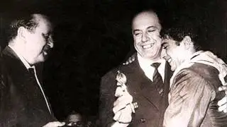 Antonio Mairena - Romance del Conde Sol (Grandes guerras)