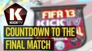 KICKTV Invitational Final Vlog #3 ft KSIOlajidebt, Airjapesfifa, R9Rai & Wepeeler