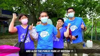DECATHLON MALAYSIA WORLD CLEAN UP DAY | 2022