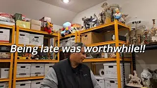 What a score it was!